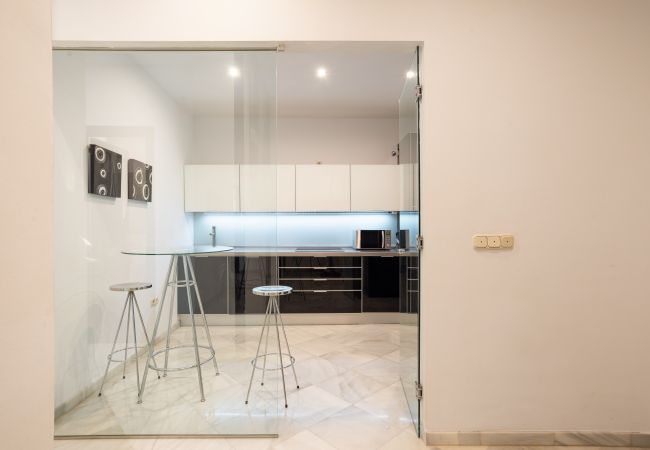 Apartamento en Málaga - Urbe10 Cister 1 Bedroom Apartment Apartamento en Málaga - Urbe10 Cister 1 Bedroom Apartment