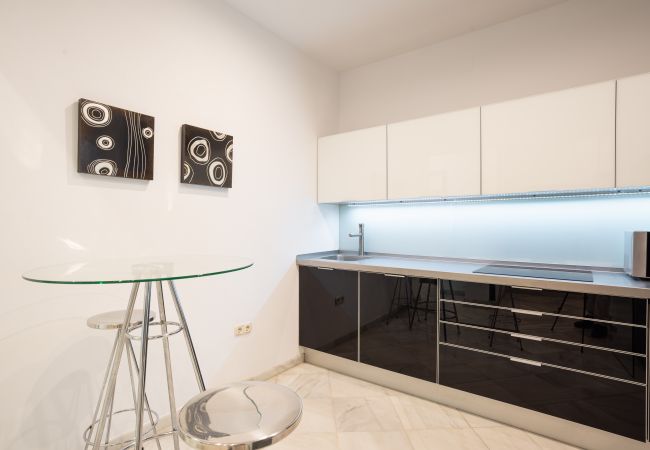 Apartamento en Málaga - Urbe10 Cister 1 Bedroom Apartment Apartamento en Málaga - Urbe10 Cister 1 Bedroom Apartment