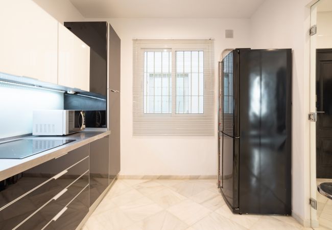 Apartamento en Málaga - Urbe10 Cister 1 Bedroom Apartment Apartamento en Málaga - Urbe10 Cister 1 Bedroom Apartment