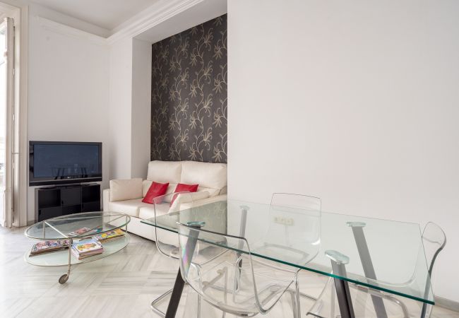 Apartamento en Málaga - Urbe10 Cister 1 Bedroom Apartment Apartamento en Málaga - Urbe10 Cister 1 Bedroom Apartment