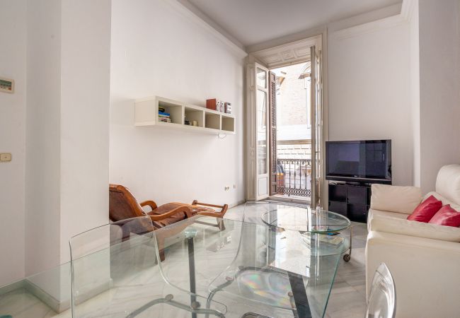 Apartamento en Málaga - Urbe10 Cister 1 Bedroom Apartment Apartamento en Málaga - Urbe10 Cister 1 Bedroom Apartment