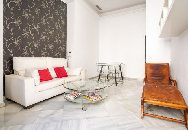 Apartamento en Málaga - Urbe10 Cister 1 Bedroom Apartment Apartamento en Málaga - Urbe10 Cister 1 Bedroom Apartment