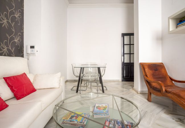 Apartamento en Málaga - Urbe10 Cister 1 Bedroom Apartment Apartamento en Málaga - Urbe10 Cister 1 Bedroom Apartment