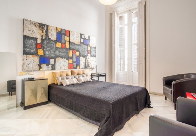 Apartamento en Málaga - Urbe10 Cister 1 Bedroom Apartment Apartamento en Málaga - Urbe10 Cister 1 Bedroom Apartment