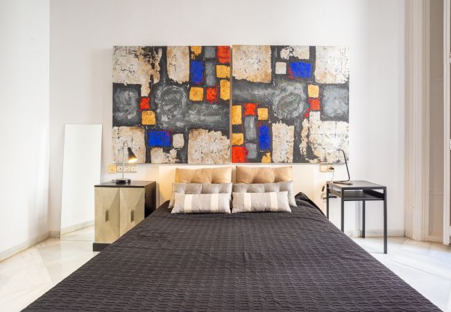 Apartamento en Málaga - Urbe10 Cister 1 Bedroom Apartment Apartamento en Málaga - Urbe10 Cister 1 Bedroom Apartment