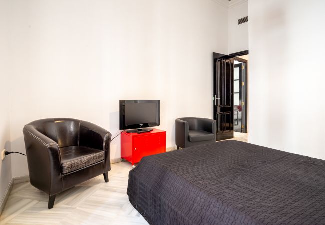 Apartamento en Málaga - Urbe10 Cister 1 Bedroom Apartment Apartamento en Málaga - Urbe10 Cister 1 Bedroom Apartment
