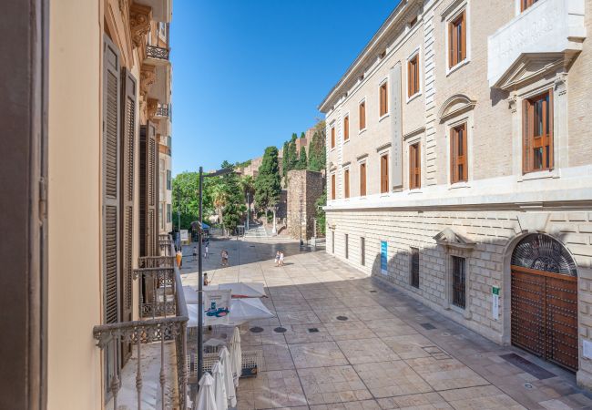 Apartamento en Málaga - Urbe10 Cister 1 Bedroom Apartment Apartamento en Málaga - Urbe10 Cister 1 Bedroom Apartment