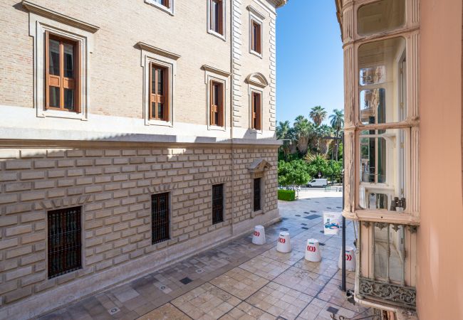 Apartamento en Málaga - Urbe10 Cister 1 Bedroom Apartment Apartamento en Málaga - Urbe10 Cister 1 Bedroom Apartment