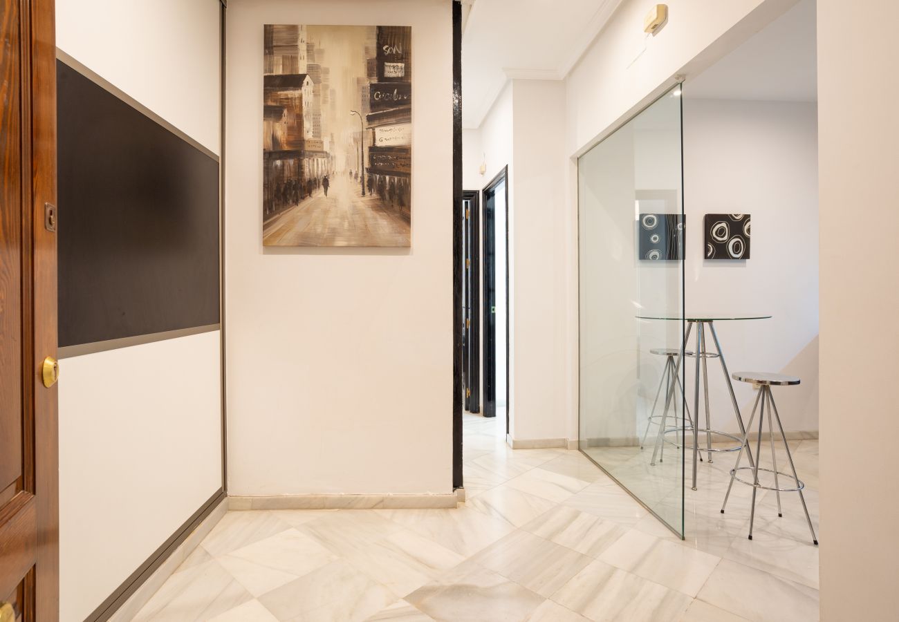 Apartamento en Málaga - Urbe10 Cister 1 Bedroom Apartment Apartamento en Málaga - Urbe10 Cister 1 Bedroom Apartment