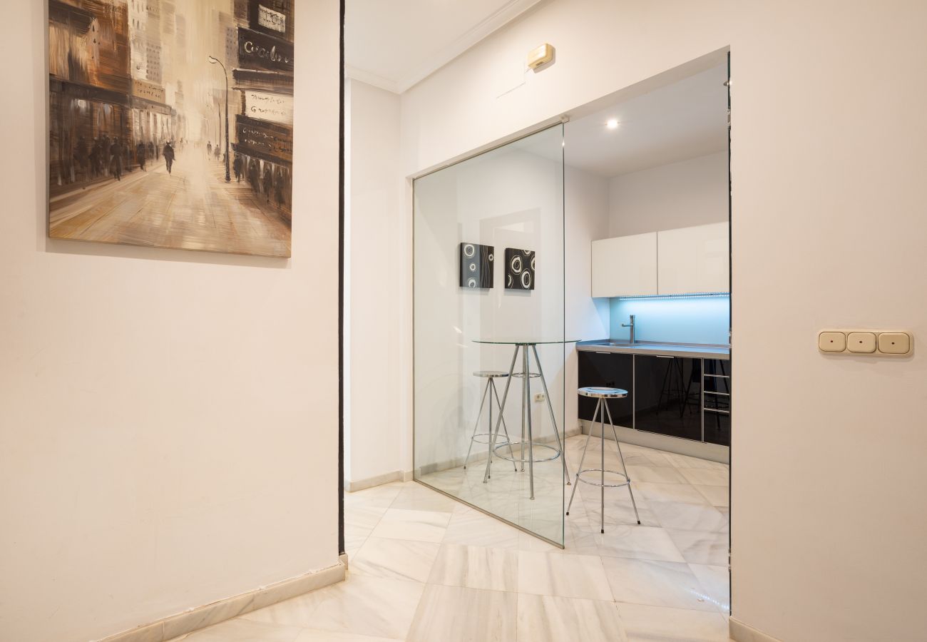 Apartamento en Málaga - Urbe10 Cister 1 Bedroom Apartment Apartamento en Málaga - Urbe10 Cister 1 Bedroom Apartment