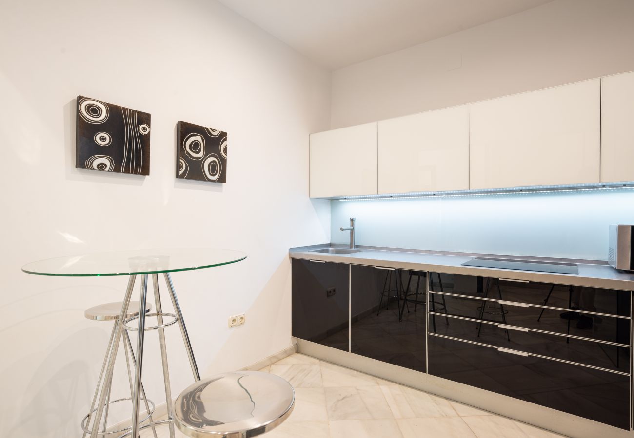 Apartamento en Málaga - Urbe10 Cister 1 Bedroom Apartment Apartamento en Málaga - Urbe10 Cister 1 Bedroom Apartment