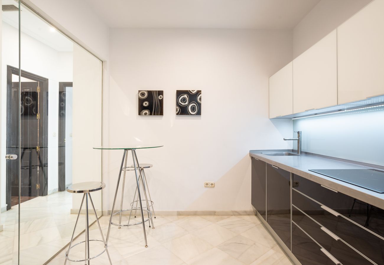 Apartamento en Málaga - Urbe10 Cister 1 Bedroom Apartment Apartamento en Málaga - Urbe10 Cister 1 Bedroom Apartment