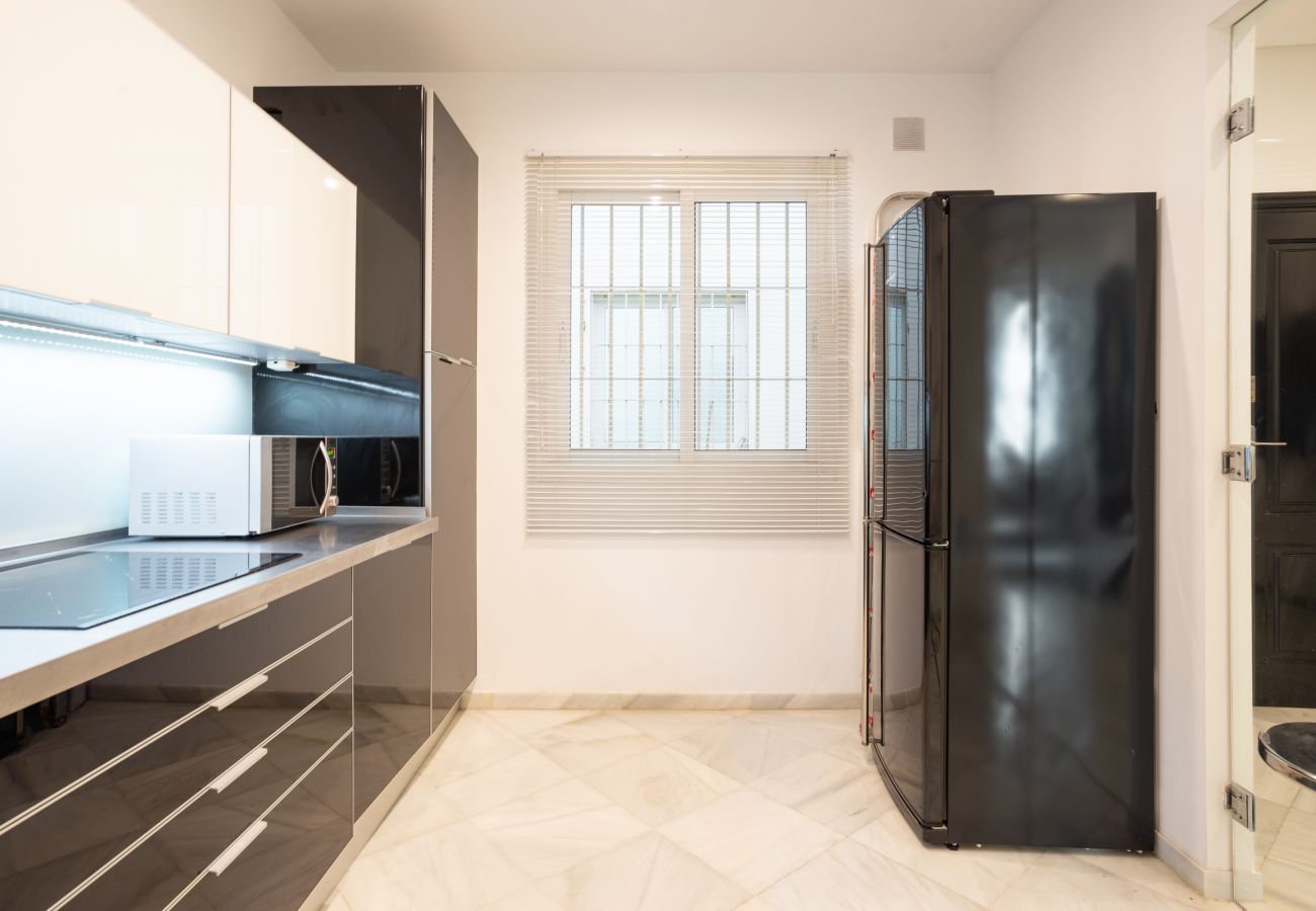 Apartamento en Málaga - Urbe10 Cister 1 Bedroom Apartment Apartamento en Málaga - Urbe10 Cister 1 Bedroom Apartment