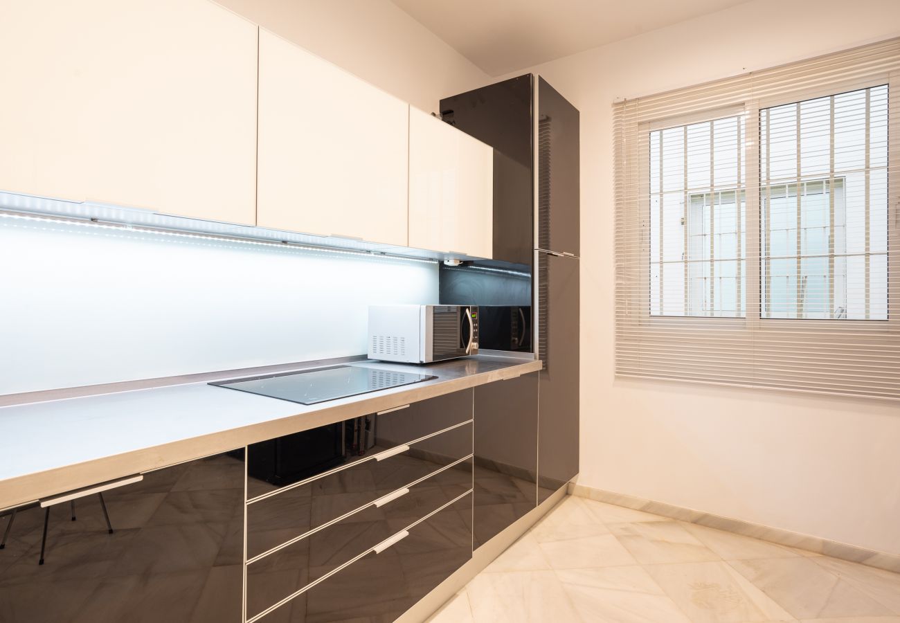 Apartamento en Málaga - Urbe10 Cister 1 Bedroom Apartment Apartamento en Málaga - Urbe10 Cister 1 Bedroom Apartment