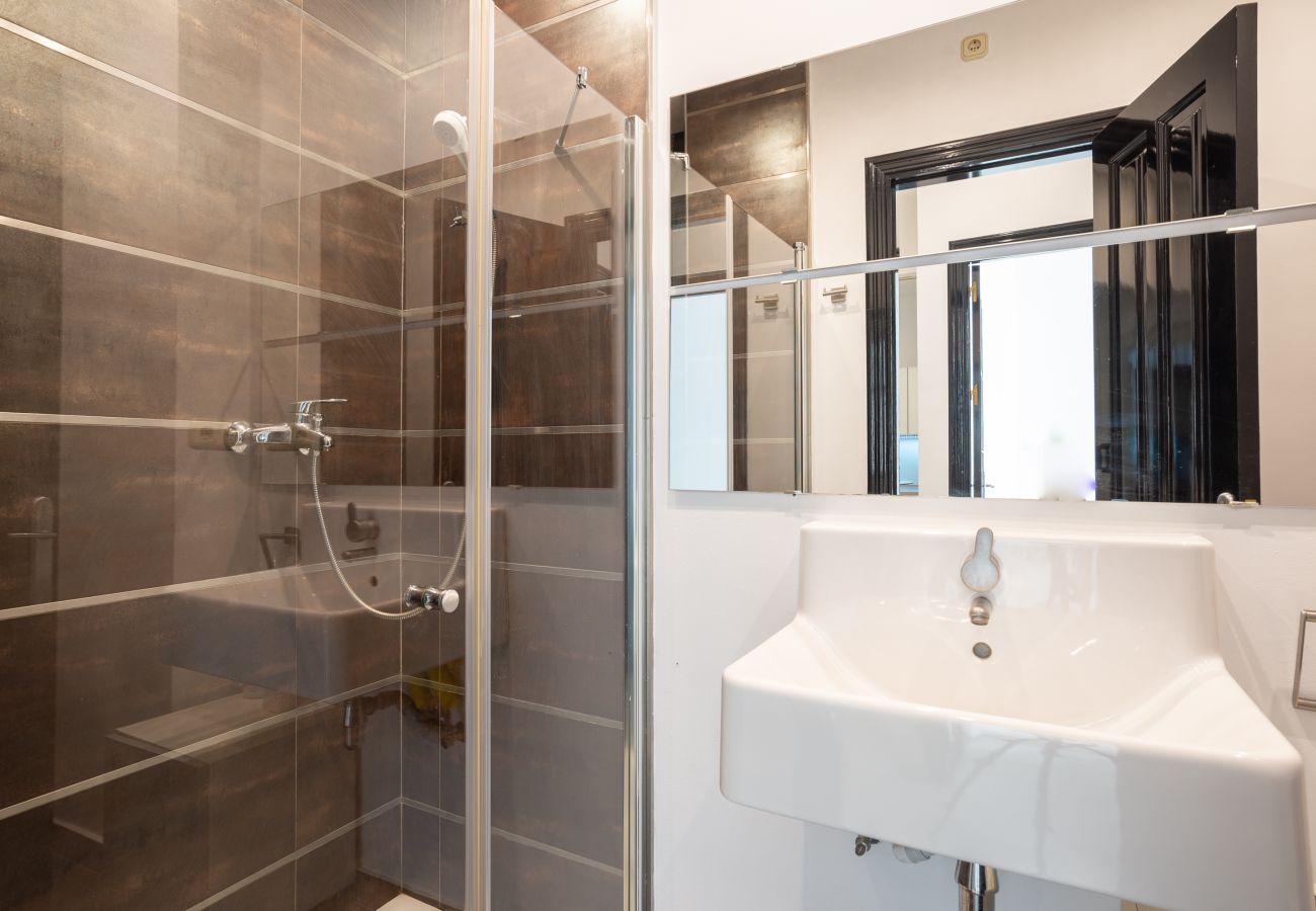Apartamento en Málaga - Urbe10 Cister 1 Bedroom Apartment Apartamento en Málaga - Urbe10 Cister 1 Bedroom Apartment
