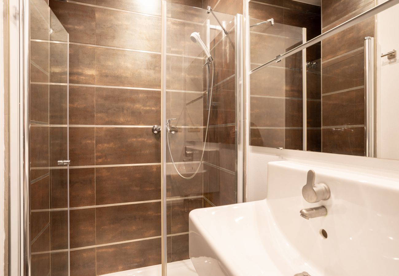 Apartamento en Málaga - Urbe10 Cister 1 Bedroom Apartment Apartamento en Málaga - Urbe10 Cister 1 Bedroom Apartment