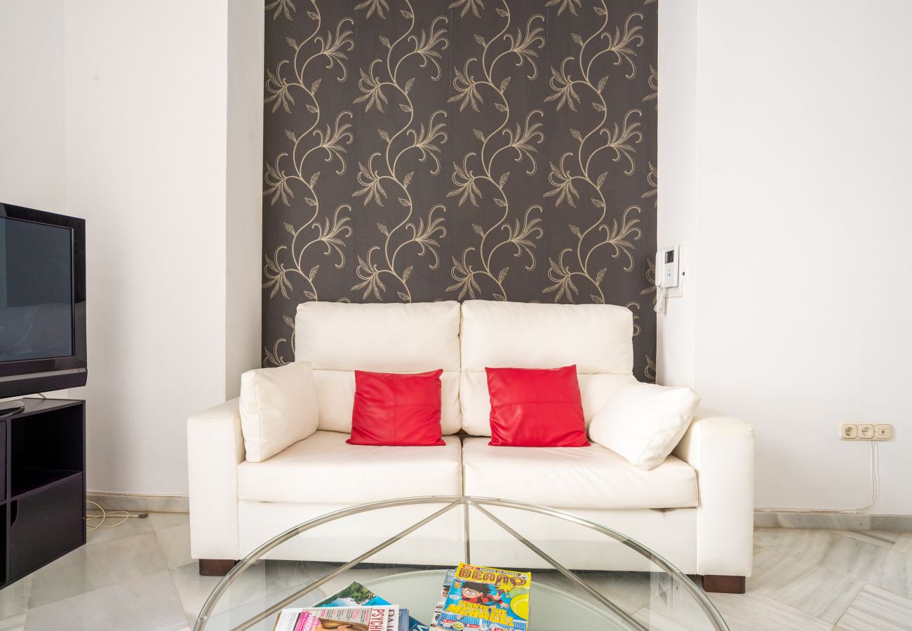 Apartamento en Málaga - Urbe10 Cister 1 Bedroom Apartment Apartamento en Málaga - Urbe10 Cister 1 Bedroom Apartment