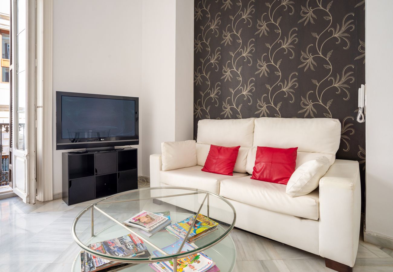 Apartamento en Málaga - Urbe10 Cister 1 Bedroom Apartment Apartamento en Málaga - Urbe10 Cister 1 Bedroom Apartment