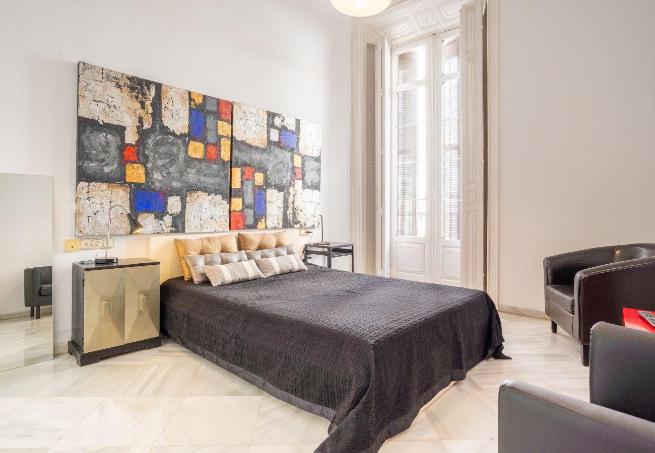 Apartamento en Málaga - Urbe10 Cister 1 Bedroom Apartment Apartamento en Málaga - Urbe10 Cister 1 Bedroom Apartment
