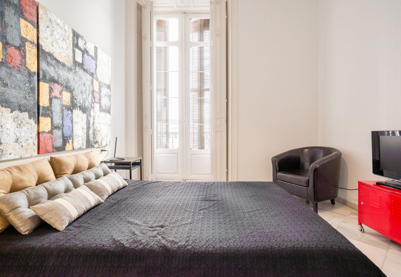 Apartamento en Málaga - Urbe10 Cister 1 Bedroom Apartment Apartamento en Málaga - Urbe10 Cister 1 Bedroom Apartment