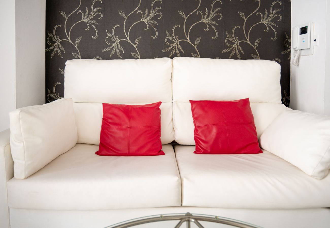 Apartamento en Málaga - Urbe10 Cister 1 Bedroom Apartment Apartamento en Málaga - Urbe10 Cister 1 Bedroom Apartment