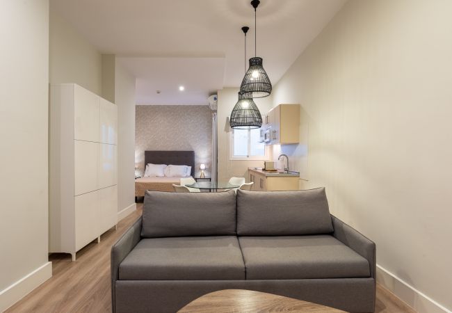 Estudio en Málaga - Urbe10 Angel Suites Premium Loft (3B)