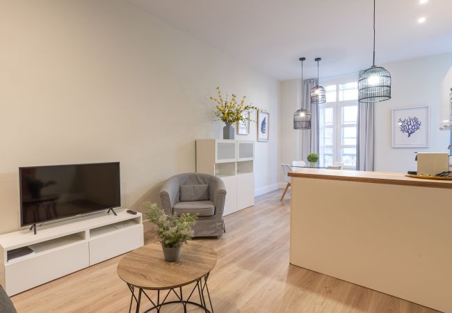 Apartamento en Málaga - Urbe10 Angel Suites 1 Bedroom Apartment (3C) Apartamento en Málaga - Urbe10 Angel Suites 1 Bedroom Apartment (3C)