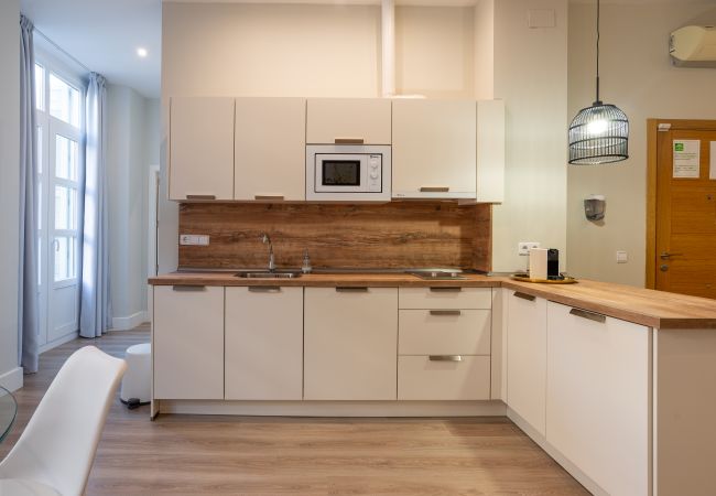 Apartamento en Málaga - Urbe10 Angel Suites 1 Bedroom Apartment (3C) Apartamento en Málaga - Urbe10 Angel Suites 1 Bedroom Apartment (3C)