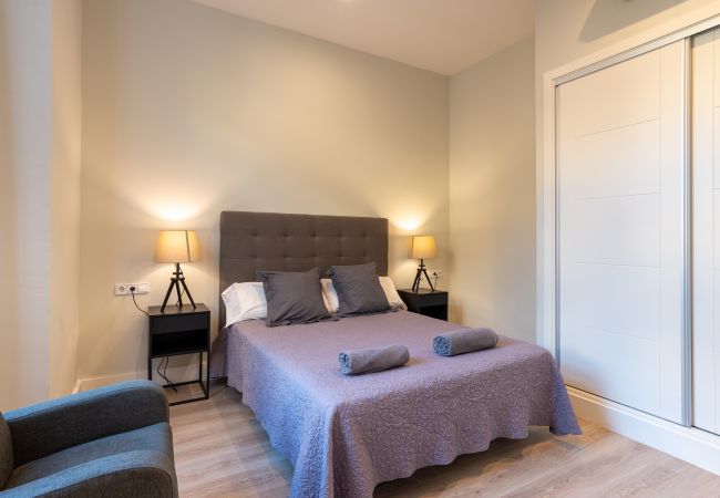 Apartamento en Málaga - Urbe10 Angel Suites 1 Bedroom Apartment (3C)