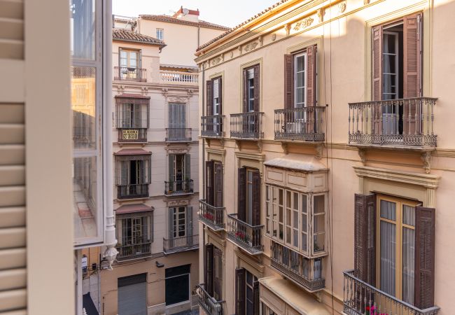 Apartamento en Málaga - Urbe10 Angel Suites 1 Bedroom Apartment (3C) Apartamento en Málaga - Urbe10 Angel Suites 1 Bedroom Apartment (3C)