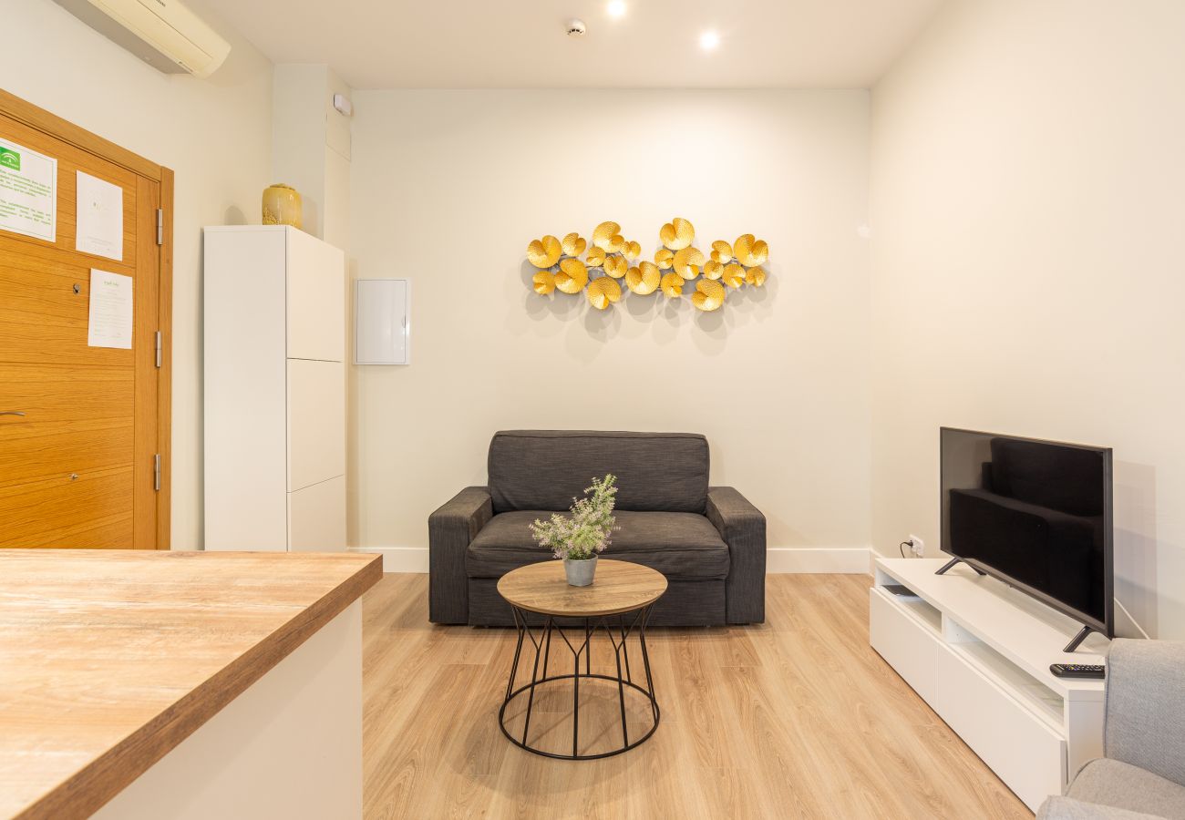 Apartamento en Málaga - Urbe10 Angel Suites 1 Bedroom Apartment (3C) Apartamento en Málaga - Urbe10 Angel Suites 1 Bedroom Apartment (3C)