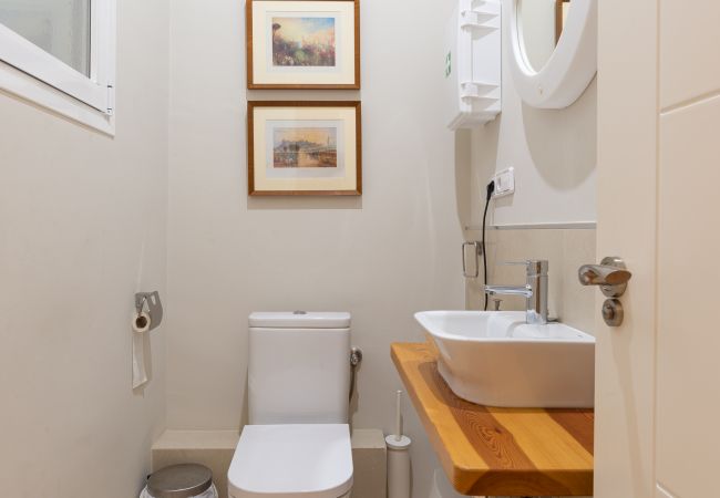 Apartamento en Málaga - Urbe10 Angel Suites 2 Bedrooms Apartment (2A) Apartamento en Málaga - Urbe10 Angel Suites 2 Bedrooms Apartment (2A)