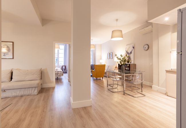 Apartamento en Málaga - Urbe10 Angel Suites 2 Bedrooms Apartment (2A) Apartamento en Málaga - Urbe10 Angel Suites 2 Bedrooms Apartment (2A)