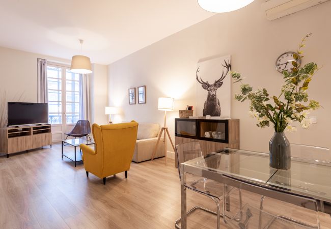 Apartamento en Málaga - Urbe10 Angel Suites 2 Bedrooms Apartment (2A) Apartamento en Málaga - Urbe10 Angel Suites 2 Bedrooms Apartment (2A)