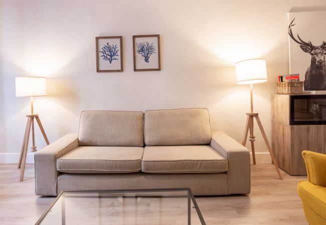 Apartamento en Málaga - Urbe10 Angel Suites 2 Bedrooms Apartment (2A) Apartamento en Málaga - Urbe10 Angel Suites 2 Bedrooms Apartment (2A)