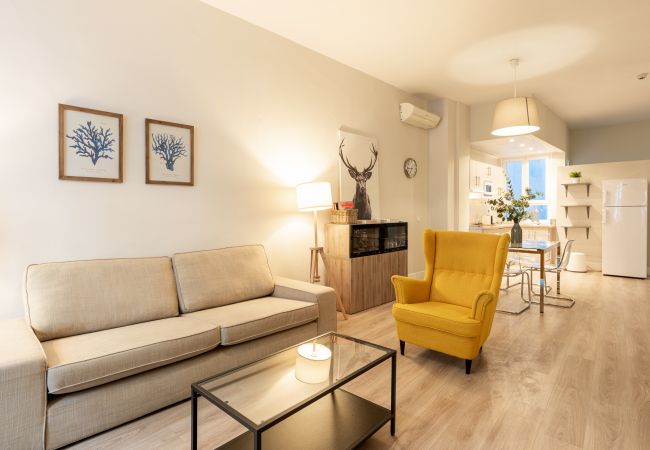 Apartamento en Málaga - Urbe10 Angel Suites 2 Bedrooms Apartment (2A) Apartamento en Málaga - Urbe10 Angel Suites 2 Bedrooms Apartment (2A)