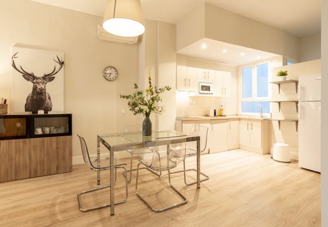 Apartamento en Málaga - Urbe10 Angel Suites 2 Bedrooms Apartment (2A) Apartamento en Málaga - Urbe10 Angel Suites 2 Bedrooms Apartment (2A)