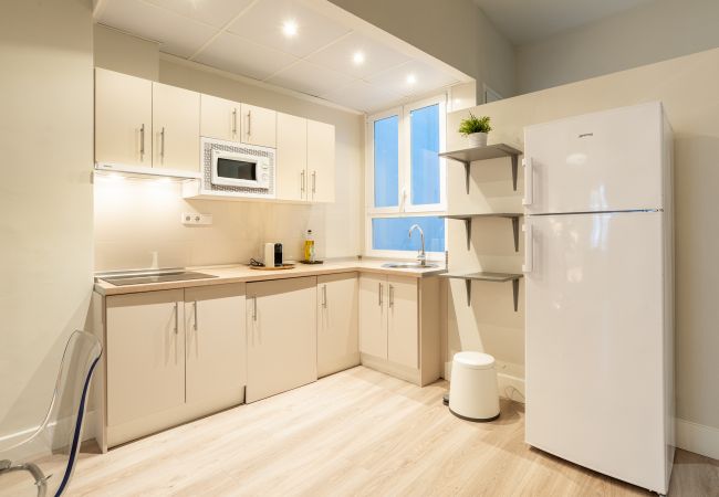 Apartamento en Málaga - Urbe10 Angel Suites 2 Bedrooms Apartment (2A) Apartamento en Málaga - Urbe10 Angel Suites 2 Bedrooms Apartment (2A)