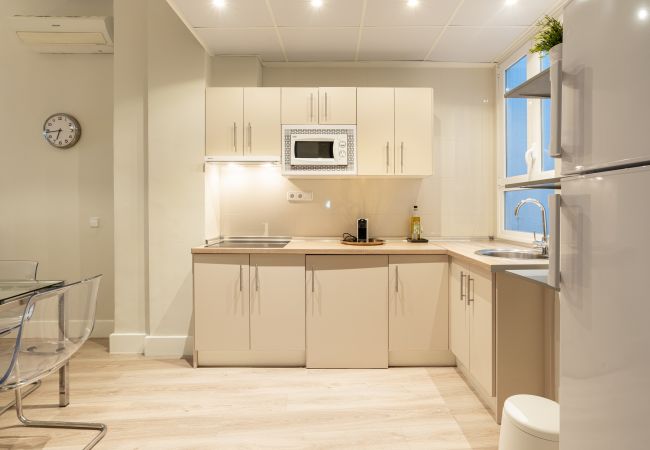 Apartamento en Málaga - Urbe10 Angel Suites 2 Bedrooms Apartment (2A) Apartamento en Málaga - Urbe10 Angel Suites 2 Bedrooms Apartment (2A)