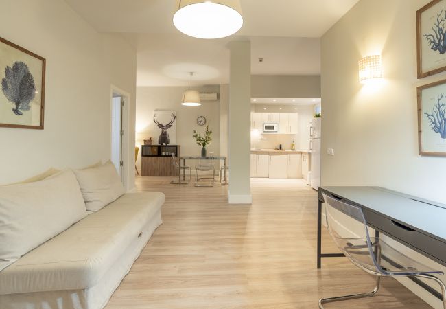 Apartamento en Málaga - Urbe10 Angel Suites 2 Bedrooms Apartment (2A) Apartamento en Málaga - Urbe10 Angel Suites 2 Bedrooms Apartment (2A)