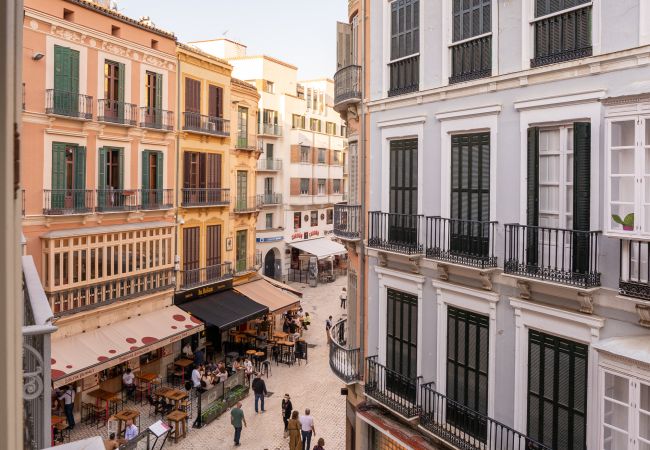 Apartamento en Málaga - Urbe10 Angel Suites 2 Bedrooms Apartment (2A) Apartamento en Málaga - Urbe10 Angel Suites 2 Bedrooms Apartment (2A)