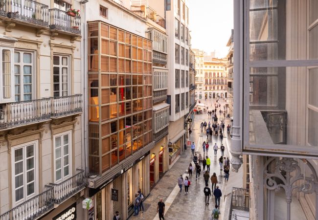 Apartamento en Málaga - Urbe10 Angel Suites 2 Bedrooms Apartment (2A) Apartamento en Málaga - Urbe10 Angel Suites 2 Bedrooms Apartment (2A)