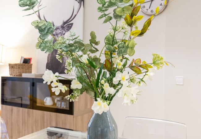 Apartamento en Málaga - Urbe10 Angel Suites 2 Bedrooms Apartment (2A) Apartamento en Málaga - Urbe10 Angel Suites 2 Bedrooms Apartment (2A)