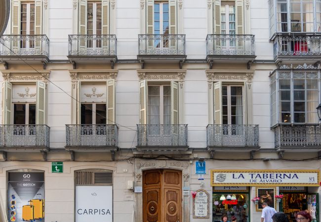 Apartamento en Málaga - Urbe10 Angel Suites 2 Bedrooms Apartment (2A) Apartamento en Málaga - Urbe10 Angel Suites 2 Bedrooms Apartment (2A)