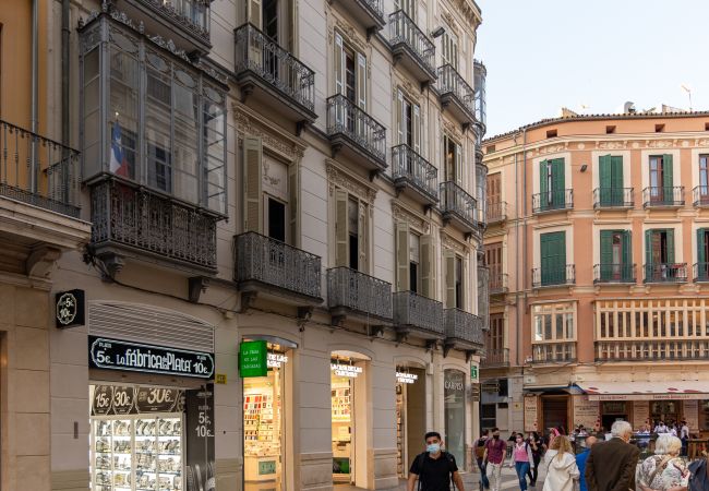 Apartamento en Málaga - Urbe10 Angel Suites 2 Bedrooms Apartment (2A) Apartamento en Málaga - Urbe10 Angel Suites 2 Bedrooms Apartment (2A)