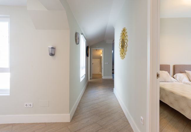 Apartamento en Málaga - Urbe10 Angel Suites 2 Bedrooms Apartment (4A) Apartamento en Málaga - Urbe10 Angel Suites 2 Bedrooms Apartment (4A)