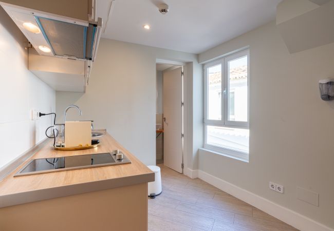 Apartamento en Málaga - Urbe10 Angel Suites 2 Bedrooms Apartment (4A) Apartamento en Málaga - Urbe10 Angel Suites 2 Bedrooms Apartment (4A)