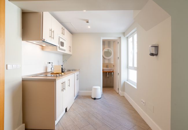 Apartamento en Málaga - Urbe10 Angel Suites 2 Bedrooms Apartment (4A) Apartamento en Málaga - Urbe10 Angel Suites 2 Bedrooms Apartment (4A)