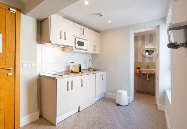 Apartamento en Málaga - Urbe10 Angel Suites 2 Bedrooms Apartment (4A) Apartamento en Málaga - Urbe10 Angel Suites 2 Bedrooms Apartment (4A)