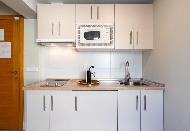 Apartamento en Málaga - Urbe10 Angel Suites 2 Bedrooms Apartment (4A) Apartamento en Málaga - Urbe10 Angel Suites 2 Bedrooms Apartment (4A)